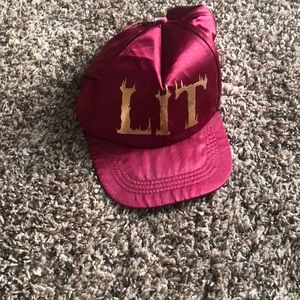 🔥 L.I.T. 🔥 HAT